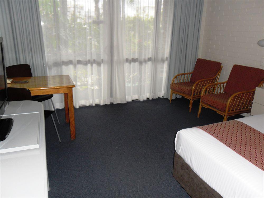 Mooloolaba Motel Kültér fotó