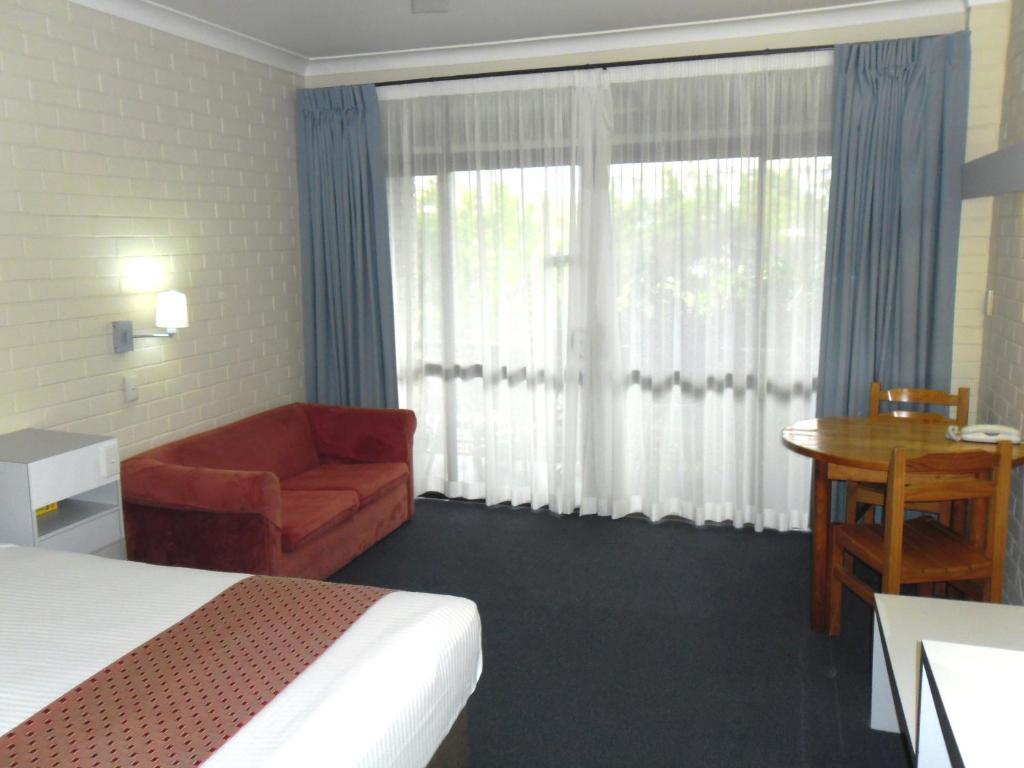 Mooloolaba Motel Szoba fotó