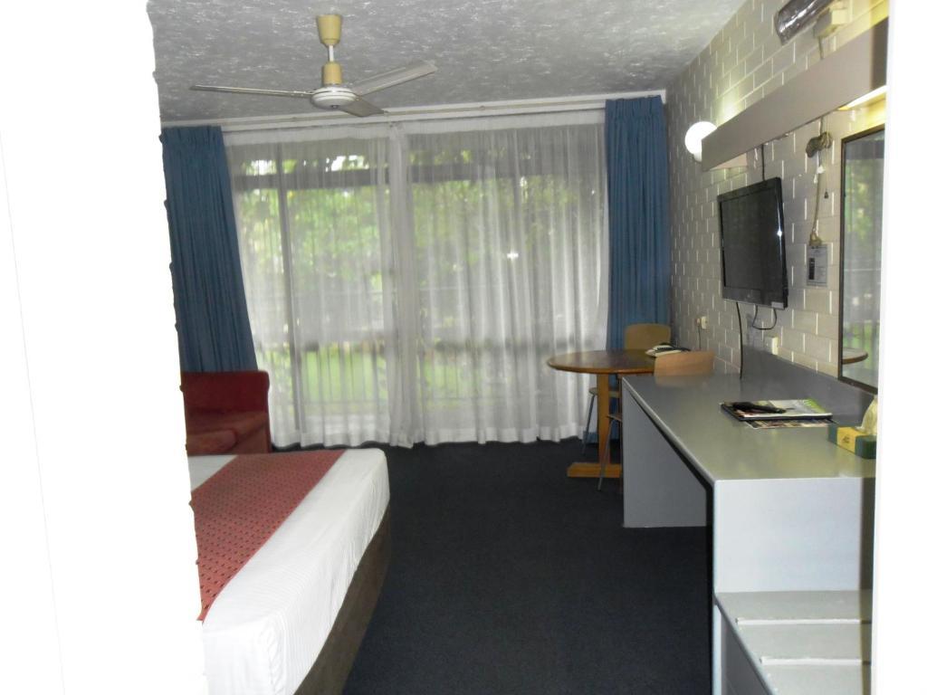 Mooloolaba Motel Szoba fotó