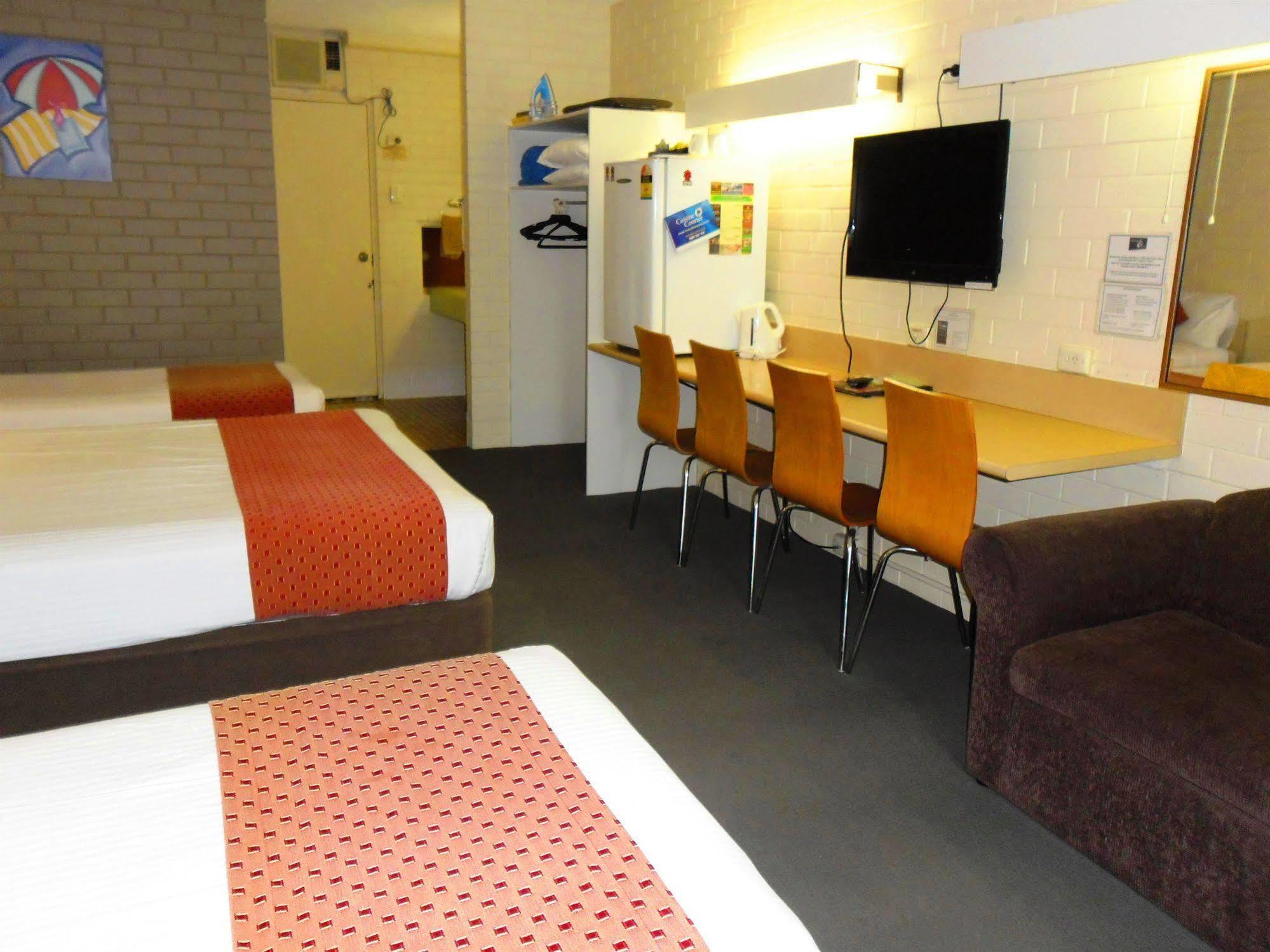 Mooloolaba Motel Kültér fotó