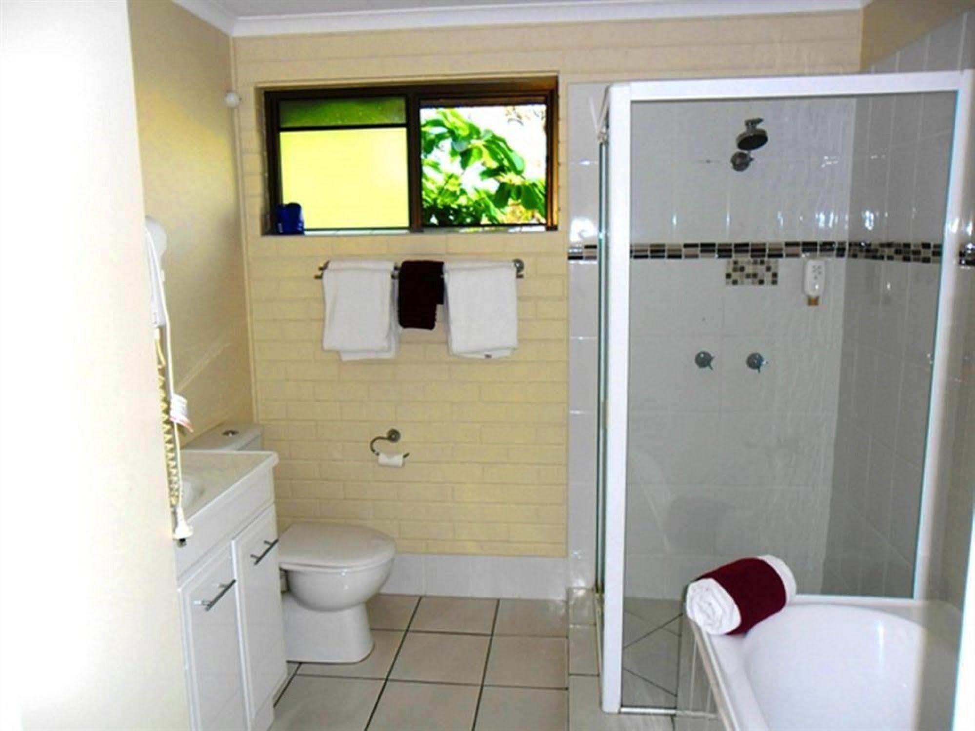 Mooloolaba Motel Kültér fotó