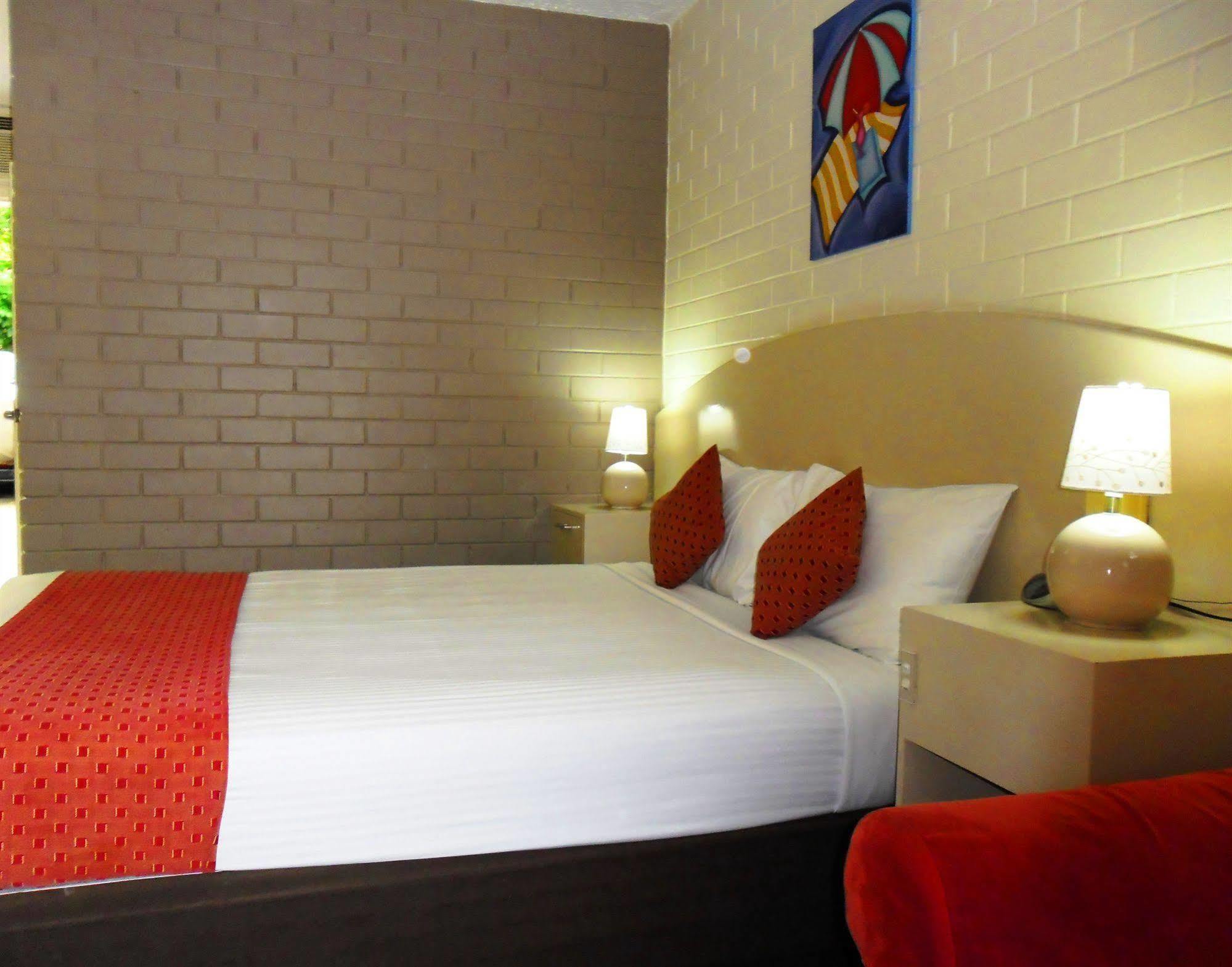 Mooloolaba Motel Kültér fotó
