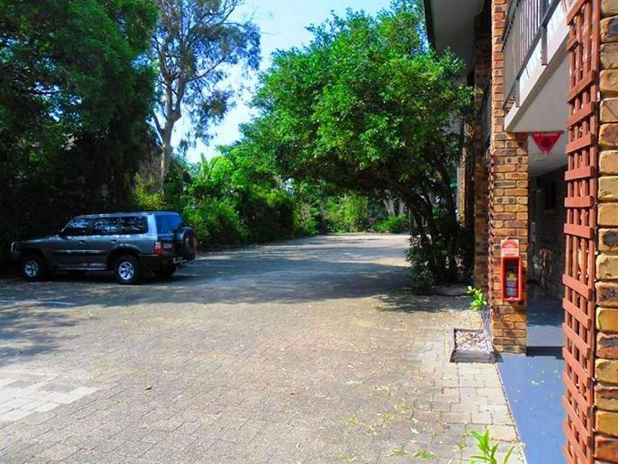Mooloolaba Motel Kültér fotó
