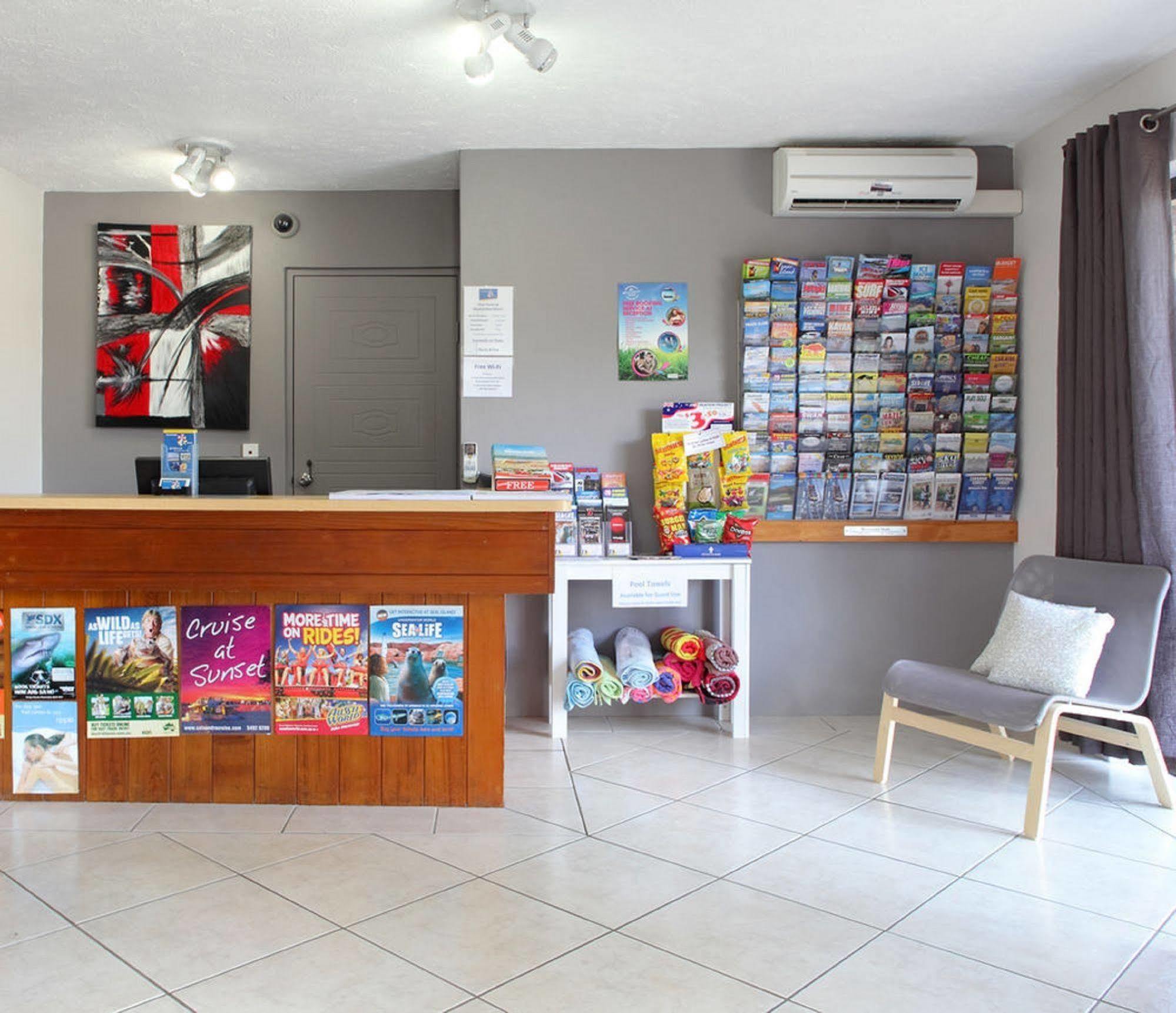 Mooloolaba Motel Kültér fotó