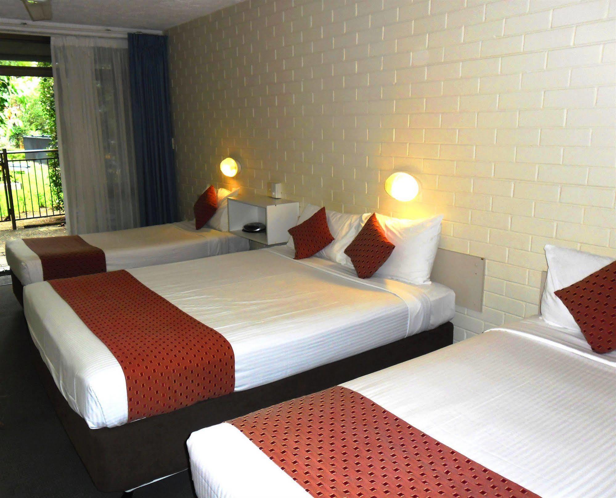 Mooloolaba Motel Kültér fotó