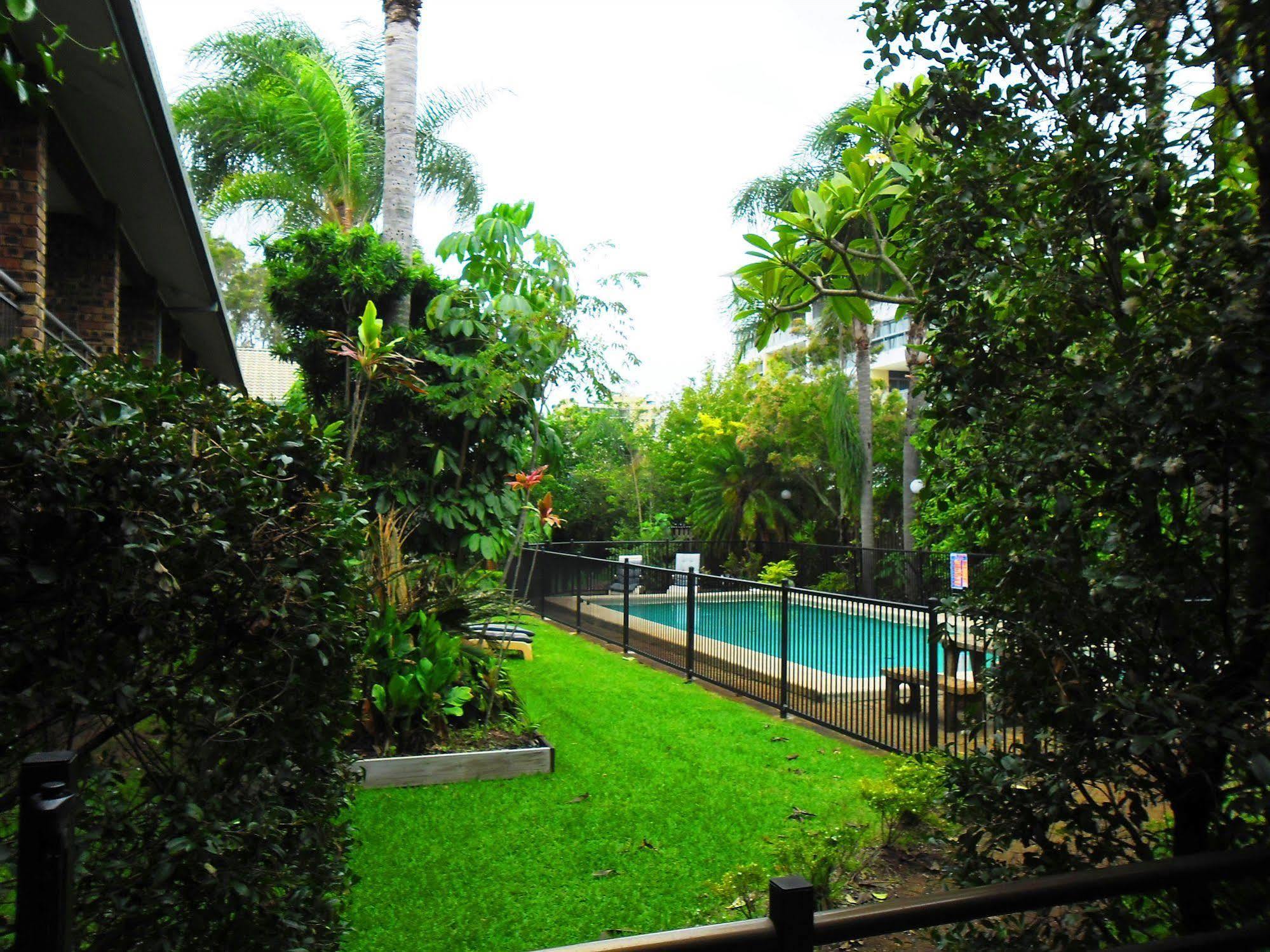 Mooloolaba Motel Kültér fotó