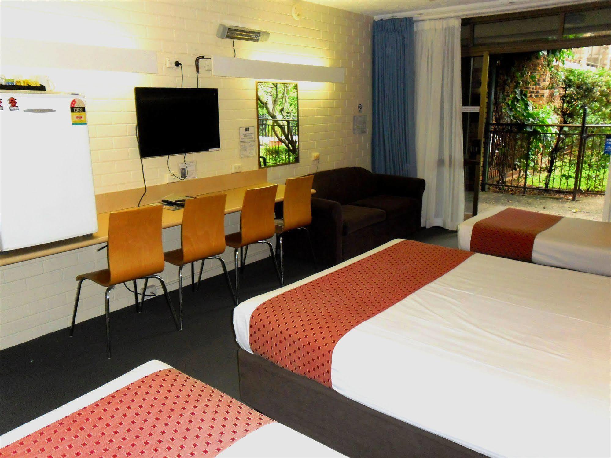 Mooloolaba Motel Kültér fotó