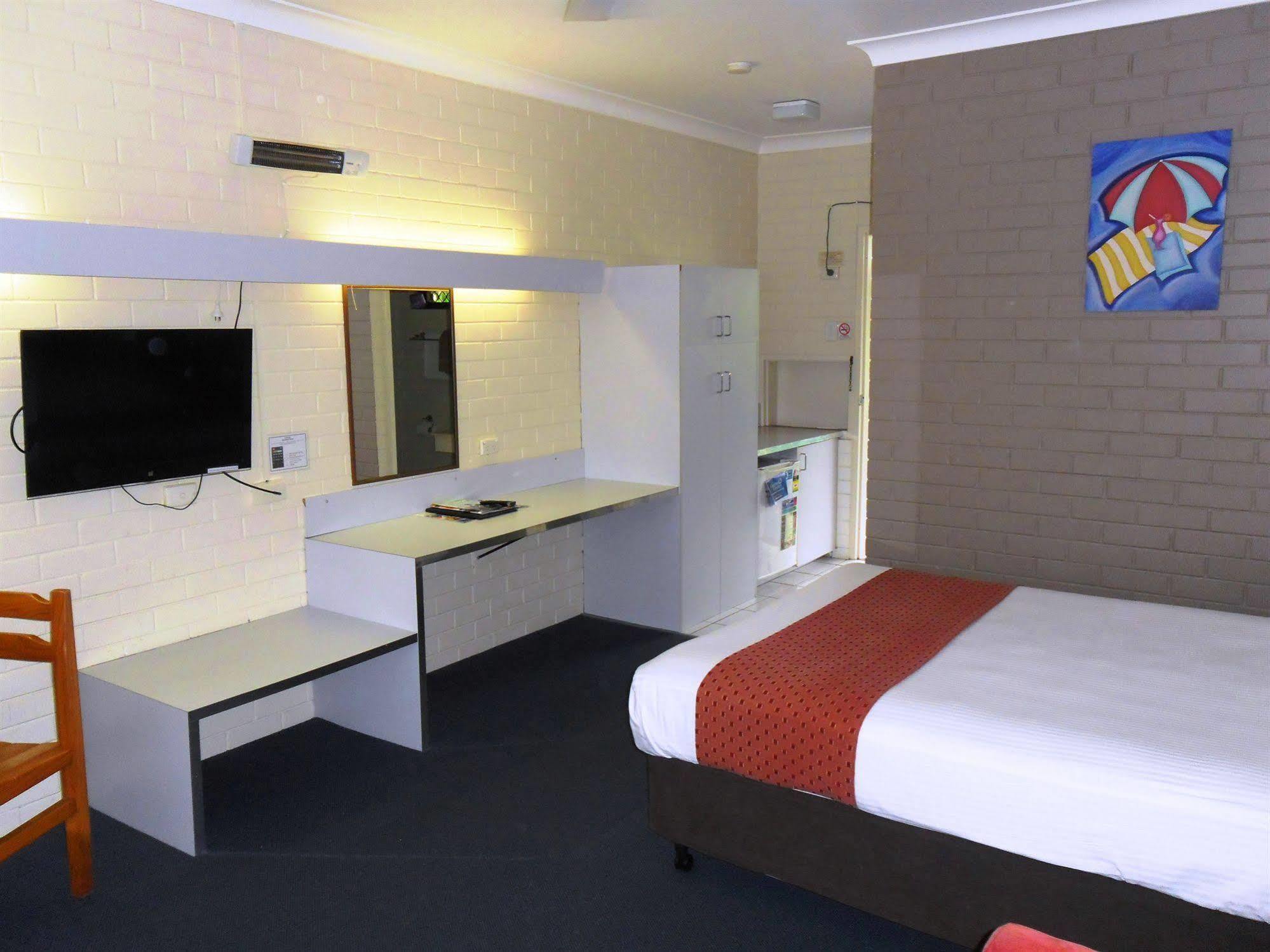Mooloolaba Motel Kültér fotó