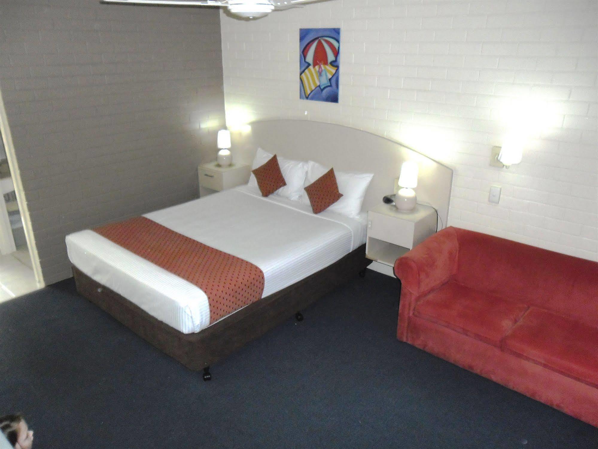 Mooloolaba Motel Kültér fotó