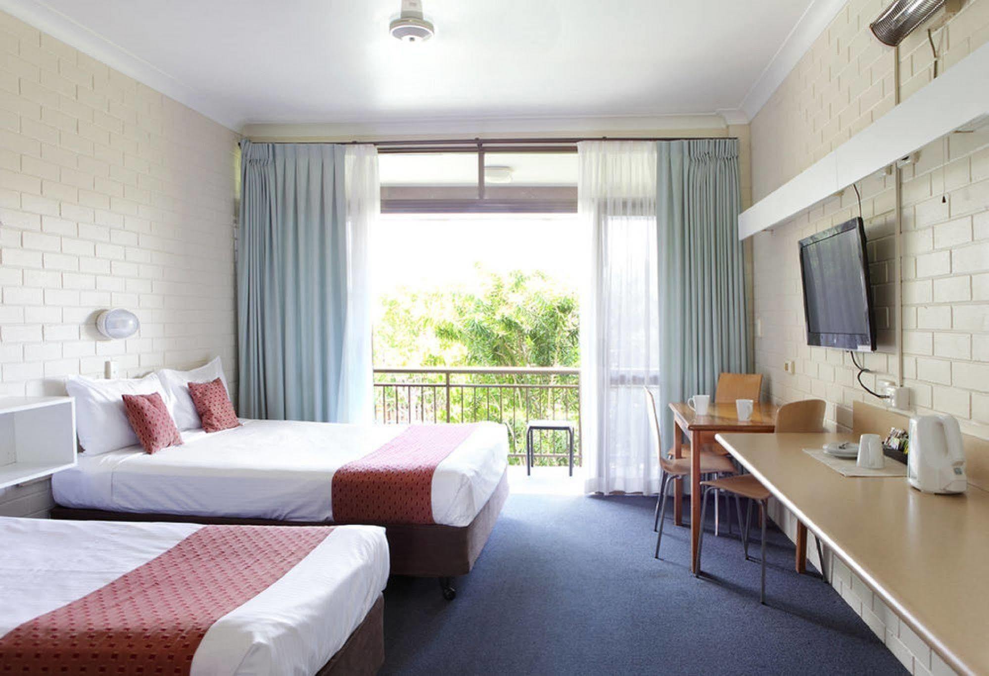 Mooloolaba Motel Kültér fotó