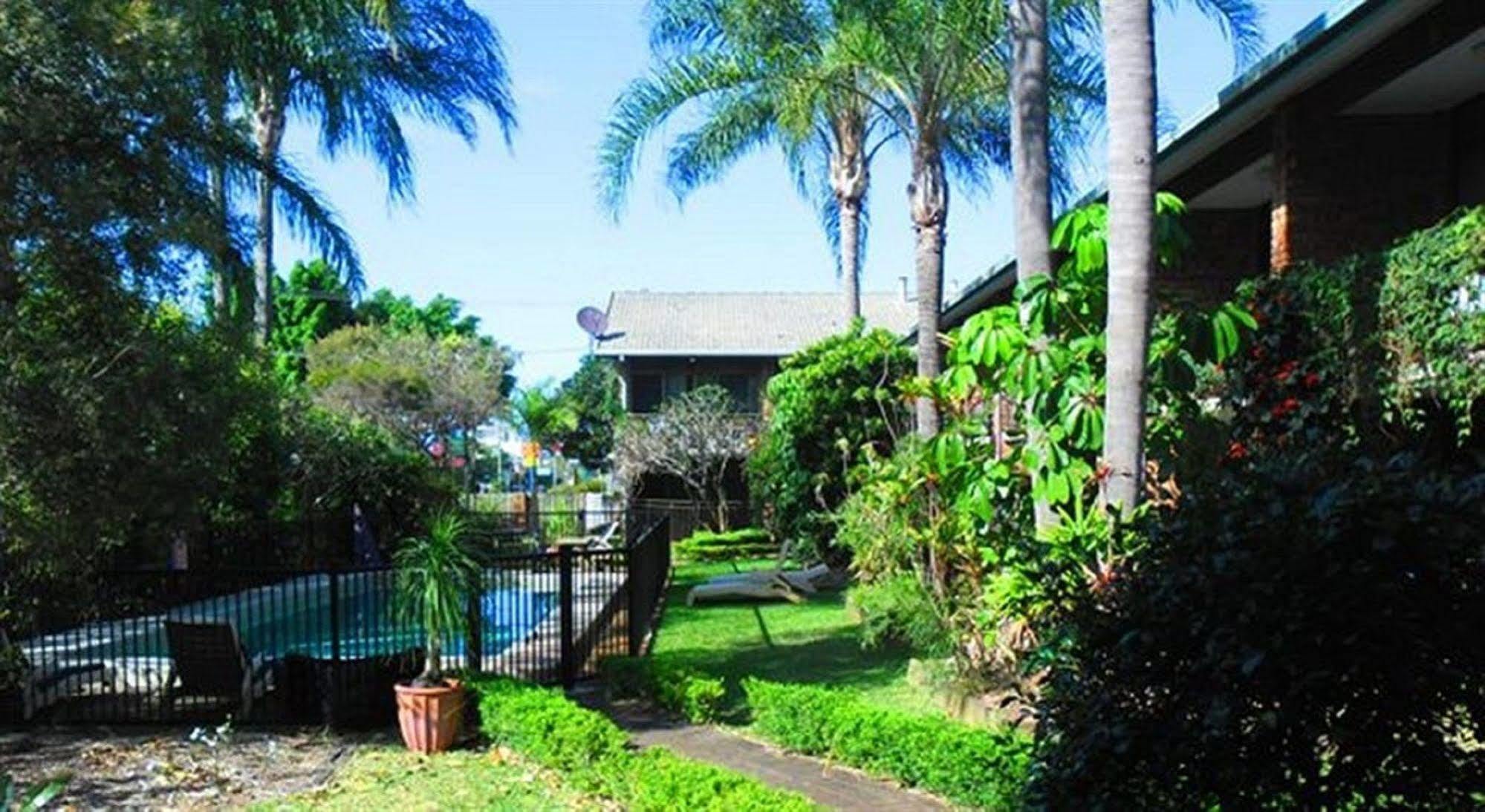 Mooloolaba Motel Kültér fotó