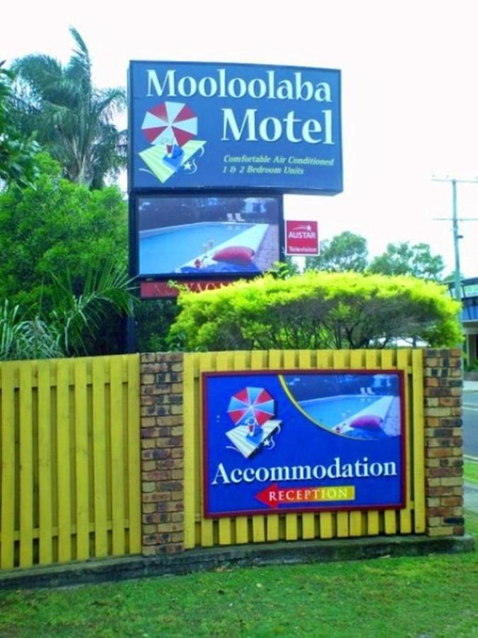 Mooloolaba Motel Kültér fotó