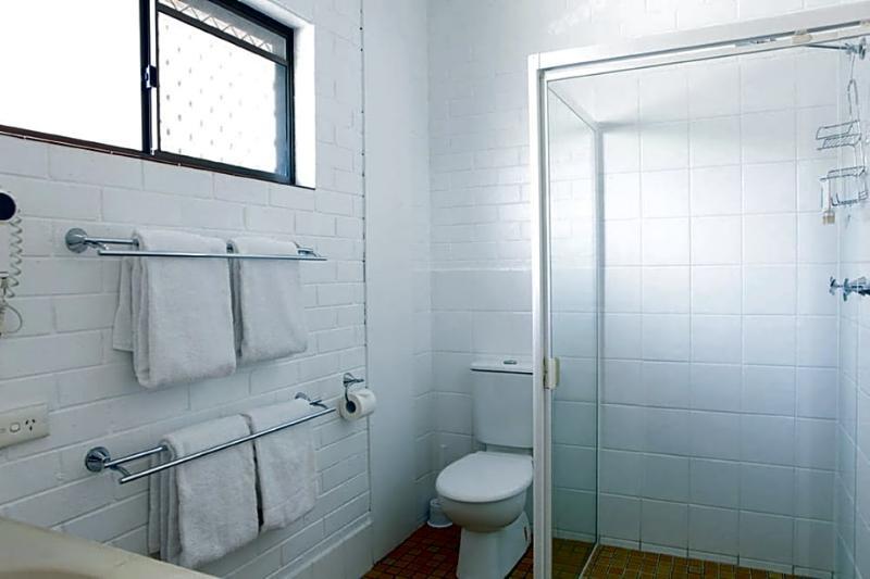 Mooloolaba Motel Kültér fotó
